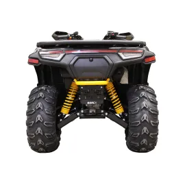 DUGNO APSAUGA IRON BALTIC (PLASTIKAS) LONCIN XWOLF 550/700S