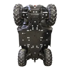 DUGNO APSAUGA IRON BALTIC (PLASTIKAS) LONCIN XWOLF 550/700 02.30400