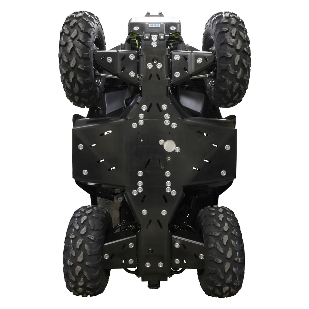 DUGNO APSAUGA IRON BALTIC (Plastikinė) Segway Snarler AT5 S 02.31500