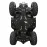 DUGNO APSAUGA IRON BALTIC (Plastikinė) Segway Snarler AT5 S 02.31500