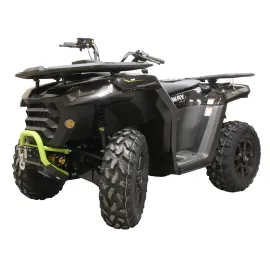DUGNO APSAUGA IRON BALTIC (Plastikinė) Segway Snarler AT5 L 02.31700