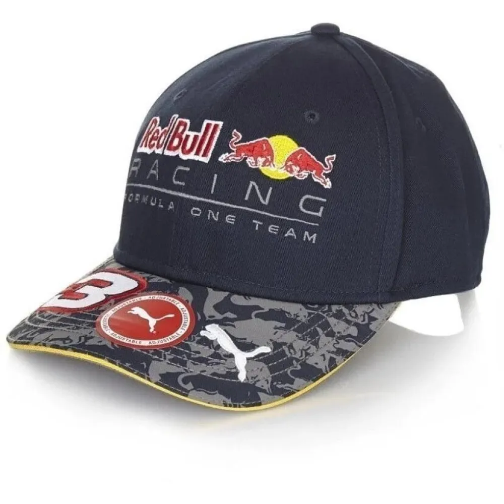 PUMA RED BULL RACING REPLICA RICCIARDO KEPURĖLĖ MĖLYNA