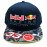 PUMA RED BULL RACING REPLICA VERSTAPPEN KEPURĖLĖ MĖLYNA (FULL CAP)