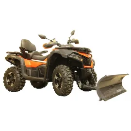 SNIEGO PEILIO KRONŠTEINAS, GREITO MONTAVIMO CFORCE 625 S / 625 Touring 2020+ ( siauras)