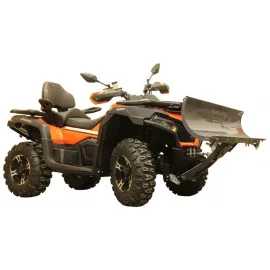 SNIEGO PEILIO KRONŠTEINAS, GREITO MONTAVIMO CFORCE 625 S / 625 Touring 2020+ ( siauras)