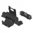 Sniego peilio tvirtinimas Segway Snarler AT6 IRON BALTIC 03.14800