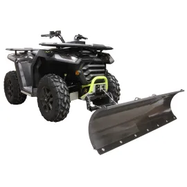 Sniego peilio tvirtinimas Segway Snarler AT5 IRON BALTIC 03.15100