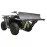 Sniego peilio tvirtinimas Segway Snarler AT5 IRON BALTIC 03.15100