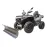 Priekinio tvirtinimo adapteris CFORCE 850 (2024+) / CFORCE 1000 (2024+) IRON BALTIC 03.15500