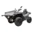 Priekinio tvirtinimo adapteris CFORCE 850 (2024+) / CFORCE 1000 (2024+) IRON BALTIC 03.15500