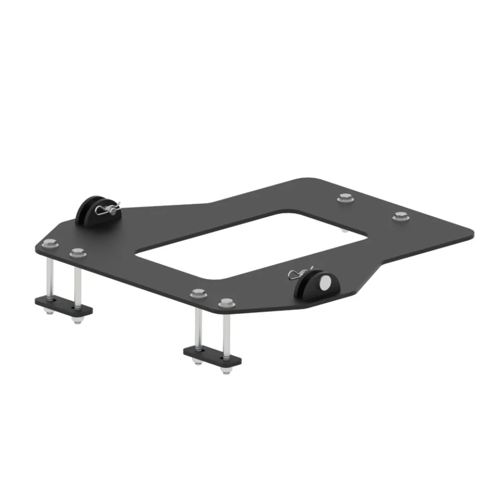 Sniego peilio tvirtinimas AODES WORKCROSS 650/1000 IRON BALTIC 03.15700