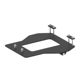Sniego peilio tvirtinimas AODES WORKCROSS 650/1000 IRON BALTIC 03.15700