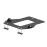 Sniego peilio tvirtinimas AODES WORKCROSS 650/1000 IRON BALTIC 03.15700