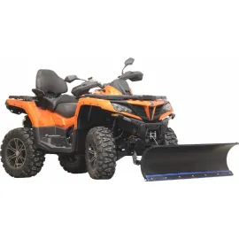 GREITO FIKSAVIMO PADAS SNIEGO PEILIUI IRON BALTIC CFMOTO 850XC/1000