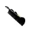 SNIEGO PEILIS 1280MM IRON BALTIC