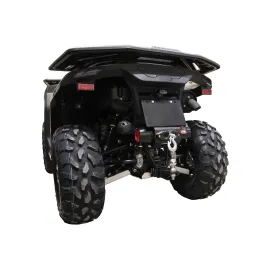 Galinės gervės tvirtinimo rėmas IRON BALTIC Segway Snarler AT5 05.11300