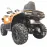 Galinės gervės tvirtinimo komplektas CFMOTO CFORCE 850 / CFORCE 1000 IRON BALTIC 05.7700
