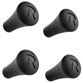 RAM MOUNT X-GRIP TELEFONO LAIKIKLIO APSAUGINĖS PAGALVĖLĖS (juodos)