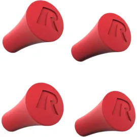 RAM MOUNT X-GRIP TELEFONO LAIKIKLIO APSAUGINĖS PAGALVĖLĖS (raudonos)
