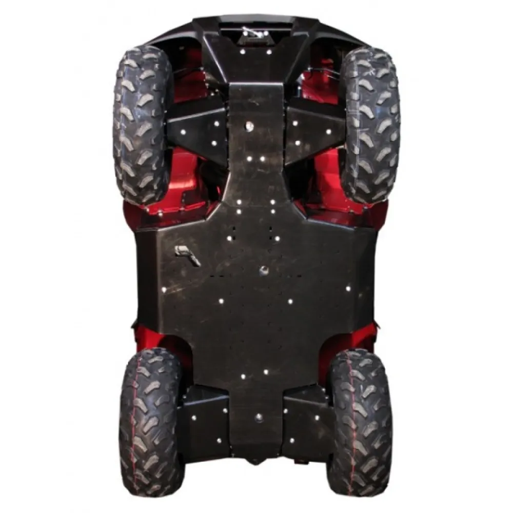 Dugno apsauga, plastikinė kawasaki Brute Force 650/750 02.1150