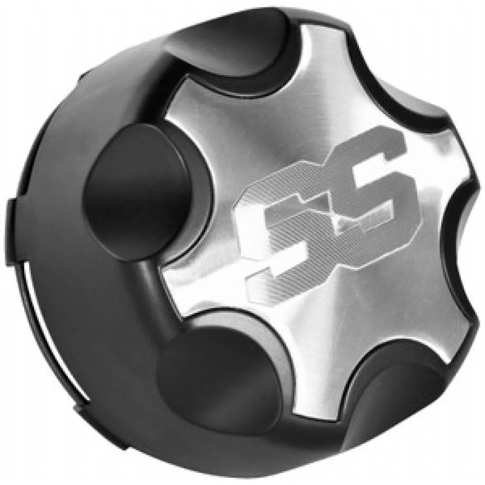 Dangtelis juodas su chromu ITP SS SS312 CAP 4/137 74-101