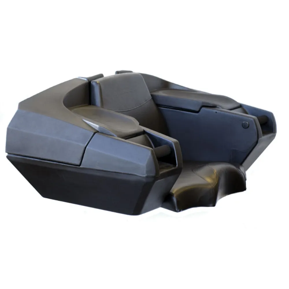 Keturračio Daiktadėžė Kimpex Outback 89 L 358482