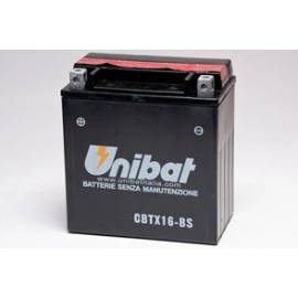 Akumuliatorius Unibat CBTX16-BS