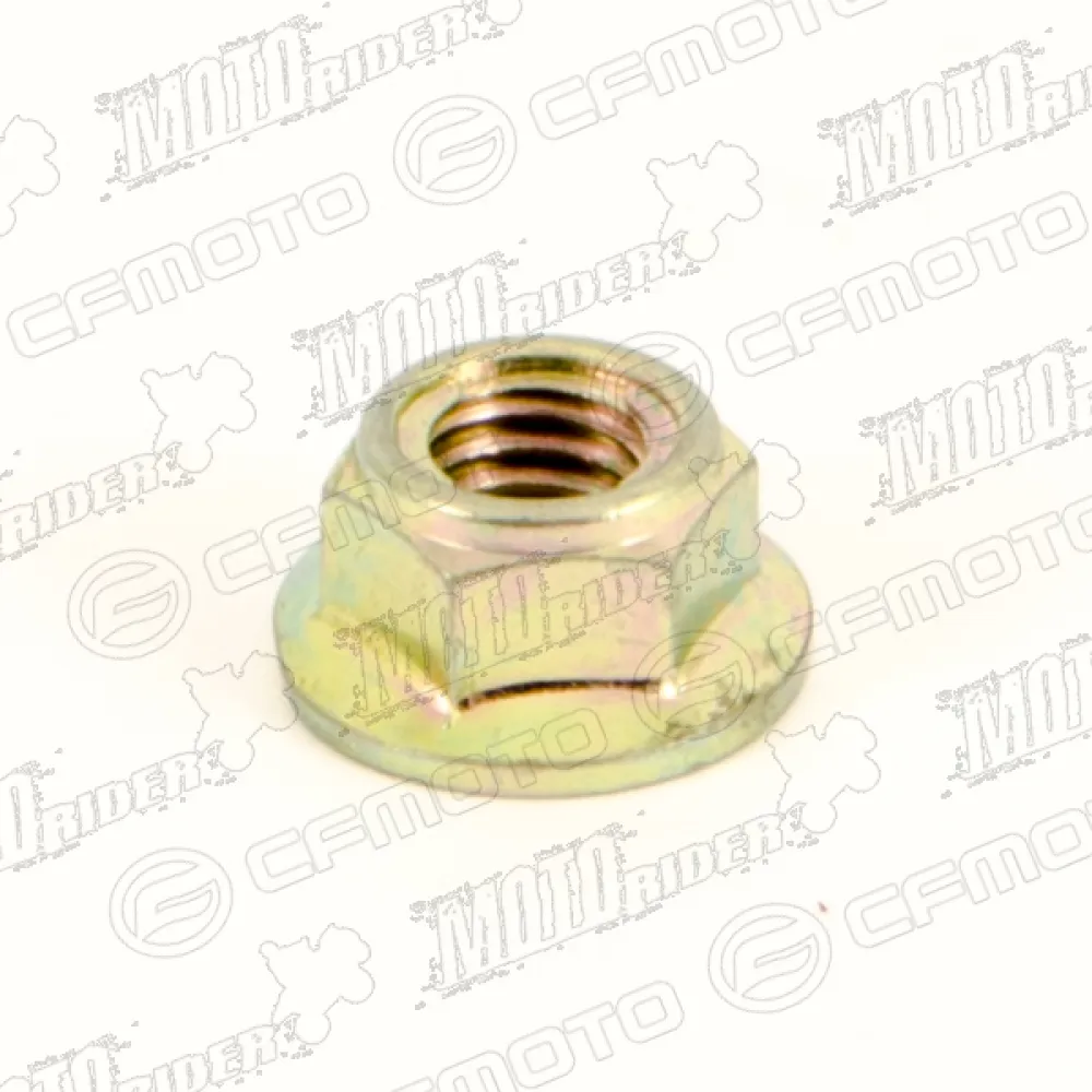 0010-011700-0010 NUT M8