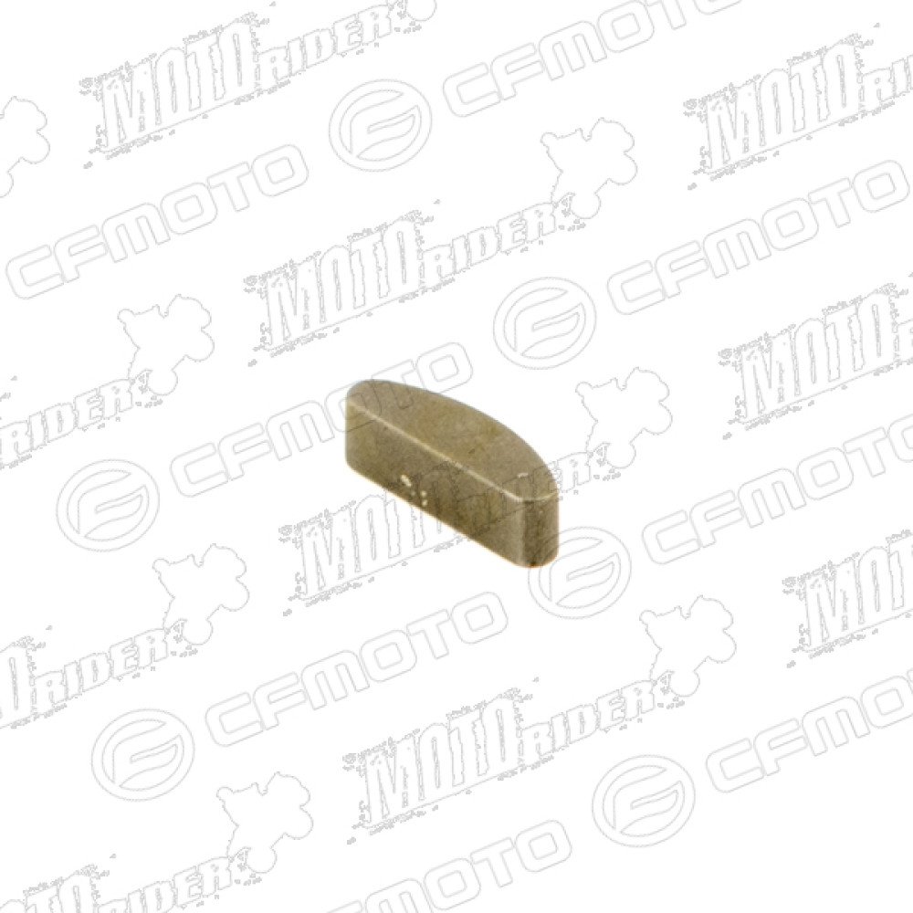 0180-040007 WOODF KEY