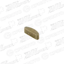 0180-040007 WOODF KEY