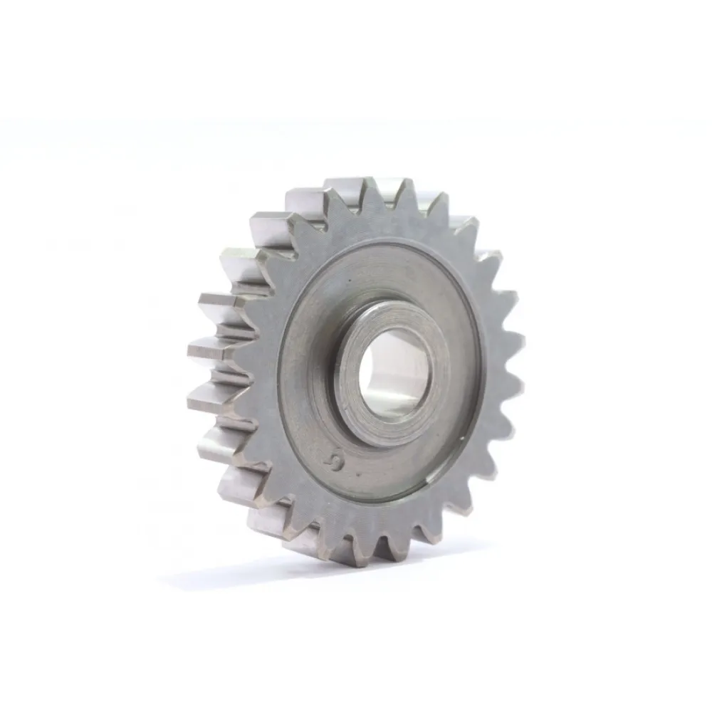 0180-091002 gear idle