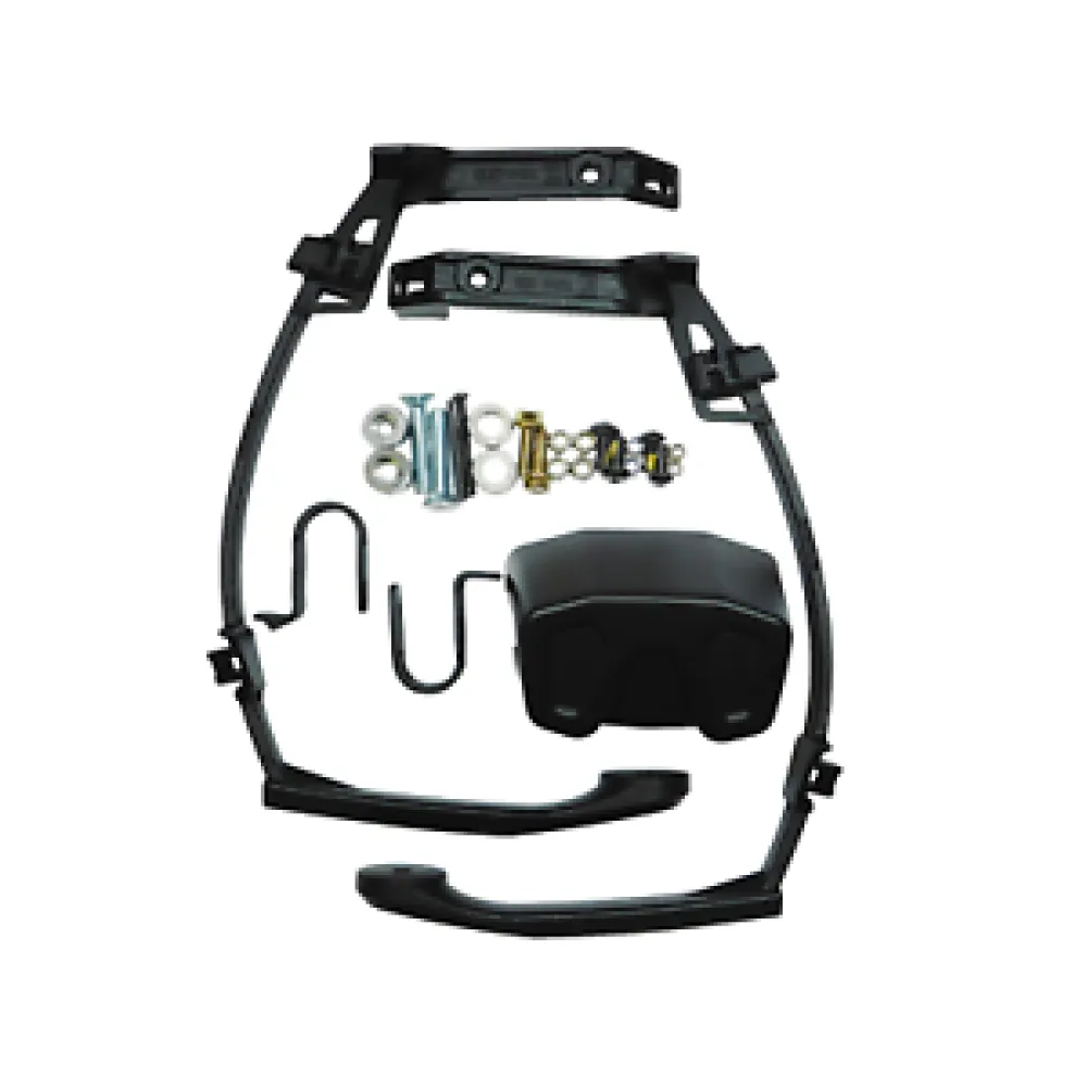 Rankų apsaugos Can-am Wind Deflector Mounting Kit 715001378