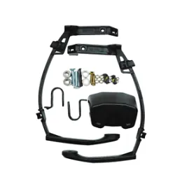 Rankų apsaugos Can-am Wind Deflector Mounting Kit 715001378
