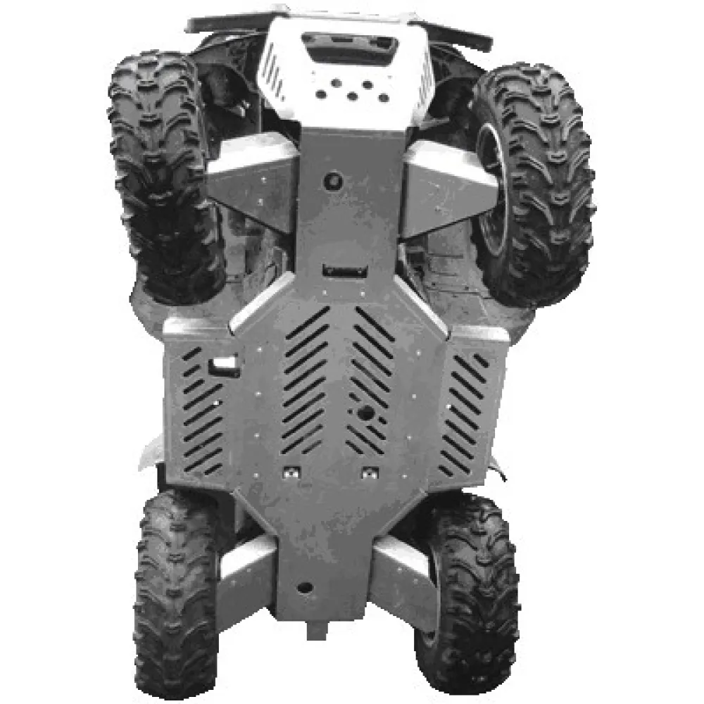 Dugno apsauga Yamaha Grizzly 660 02.500