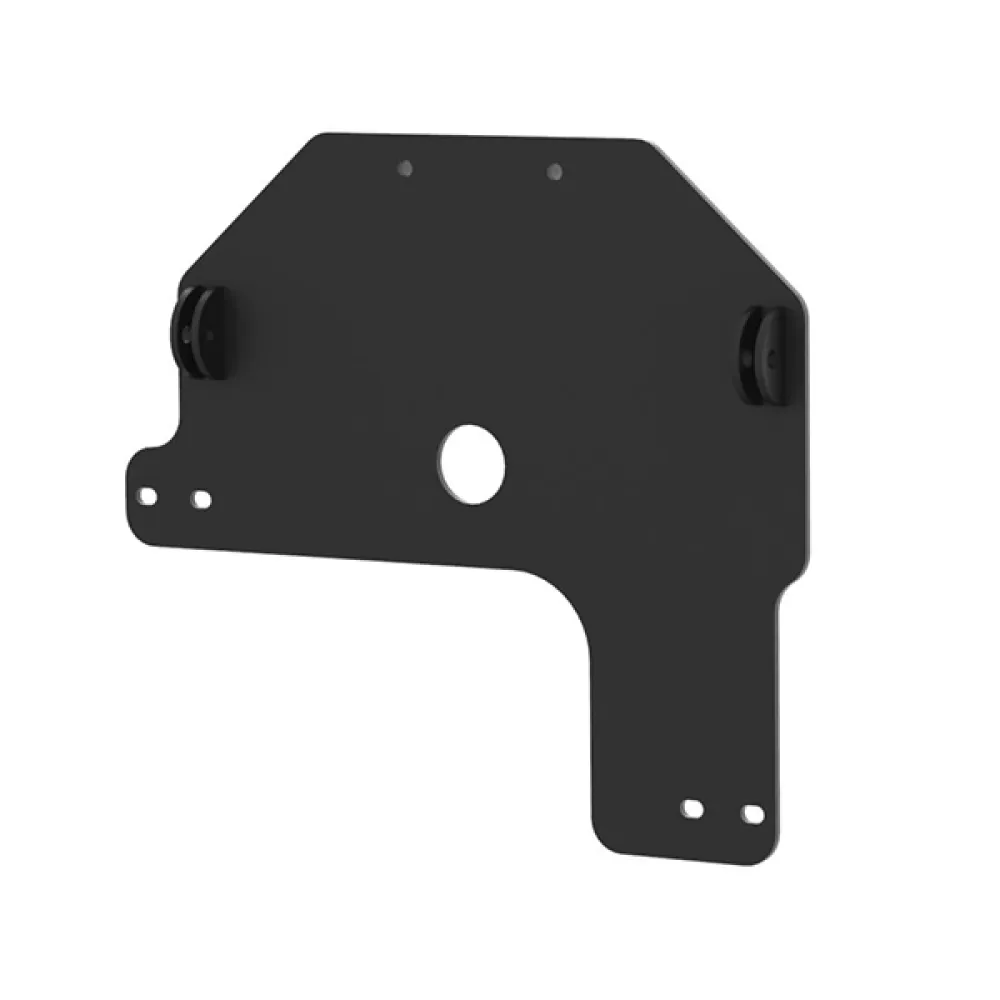 Vidurinio tvirtinimo adapteris sniego peiliui Polaris Sportsman 800 (-2010) ir BigBoss 6x6 03.1100