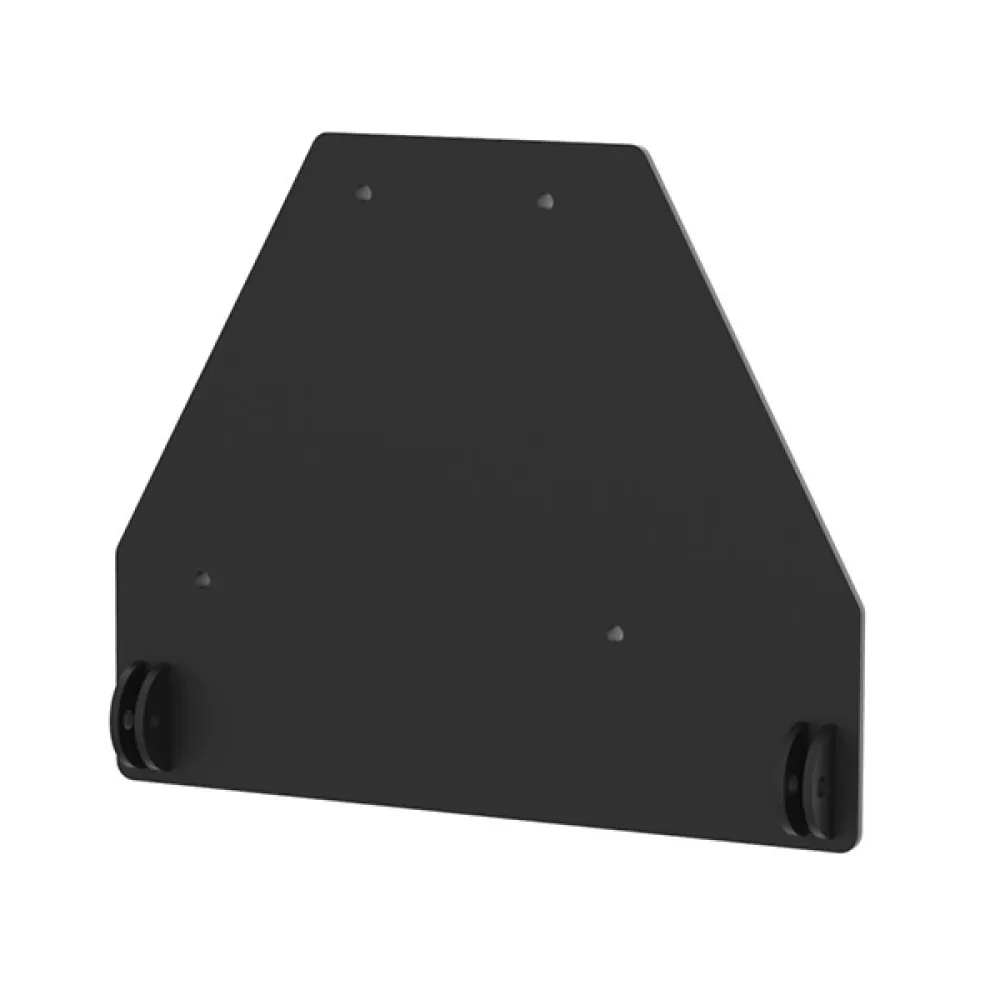 Vidurinio tvirtinimo adapteris sniego peiliui Polaris Sportsman 400/500/800 03.1560