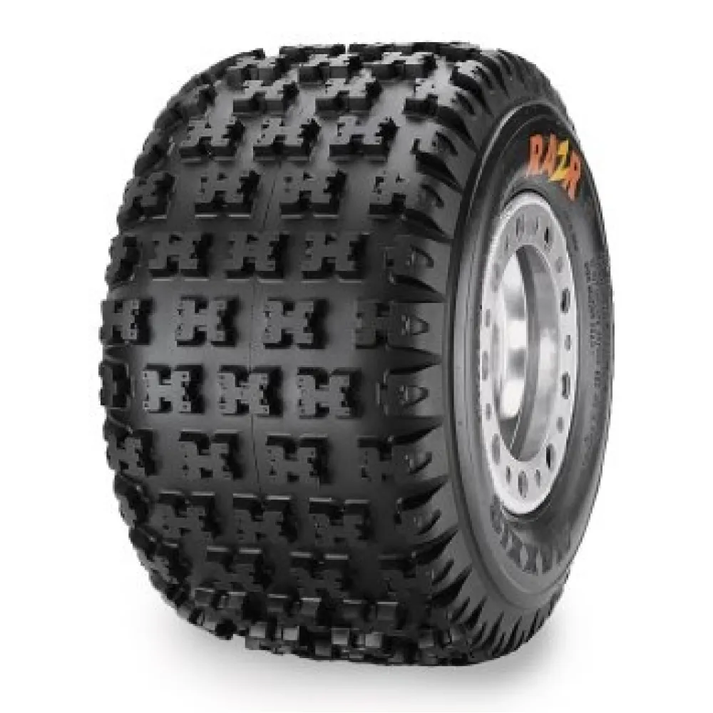 Maxxis Razr mx 18x10x9 keturračio padanga