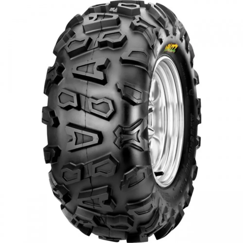 CST abuzz 25x10-12 keturračio padanga
