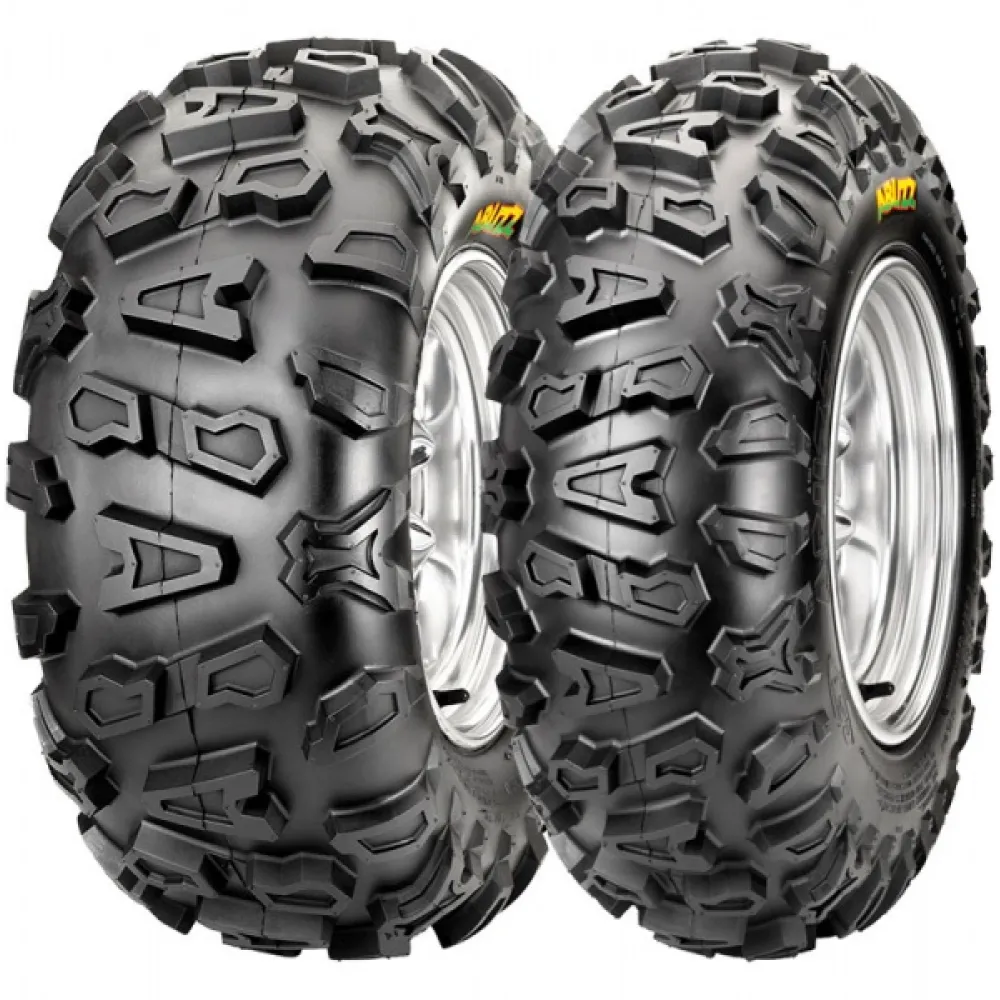 CST abuzz 25x8-12 keturračio padanga