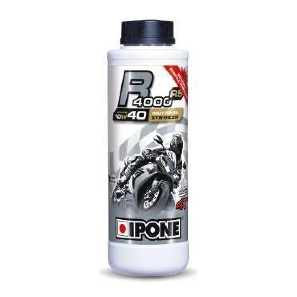 IPONE R4000 RS 10W-40 1L Pusiau sintetinė (800028)