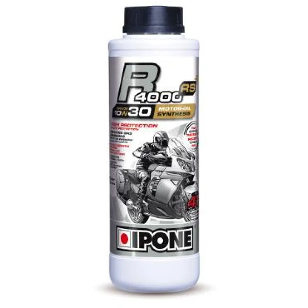 IPONE R4000 RS 10W-30 1L Pusiau sintetinė