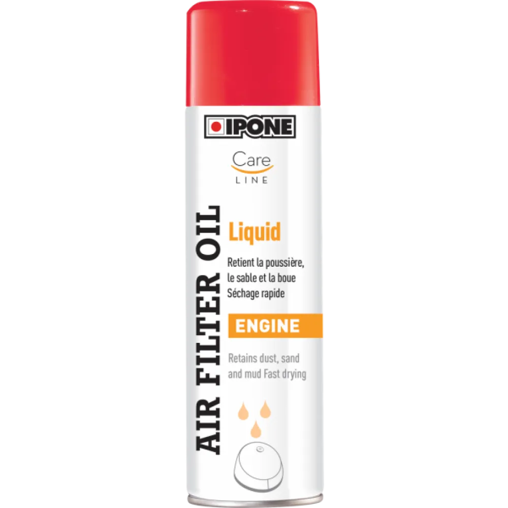 Ipone Oro filtro tepalas (skystas) 500ml 800651