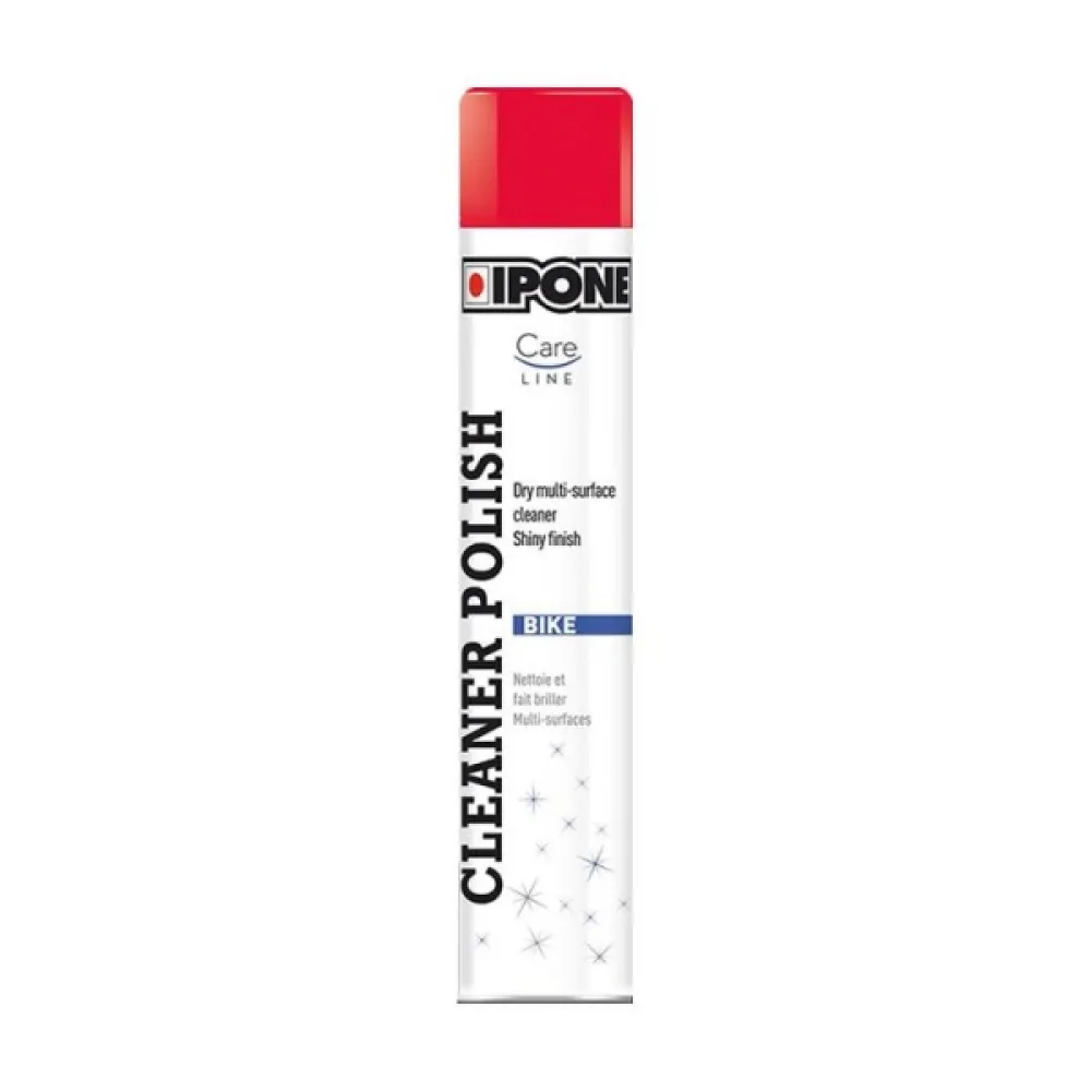 Ipone Cleaner Polish valiklis vaško pagrindu 0.750 ml 800669