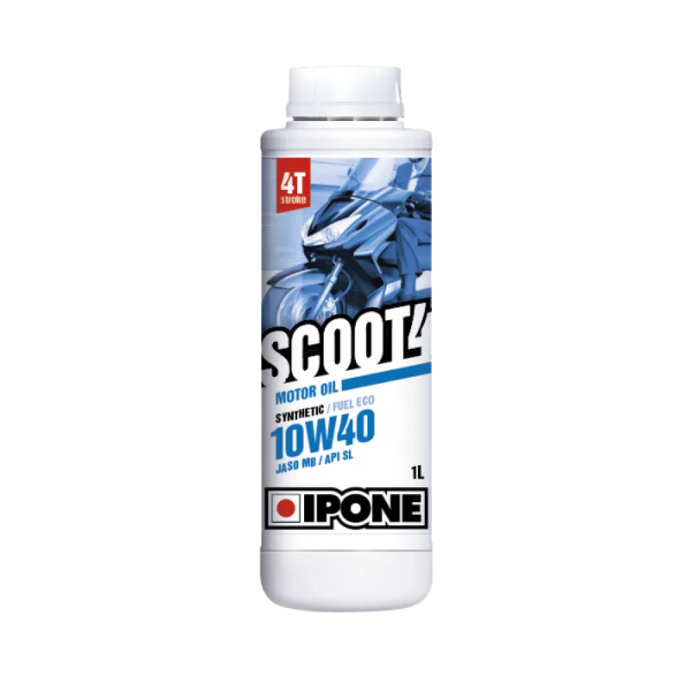 IPONE SCOOT 4 10W-40 1l Sintetinė 00957