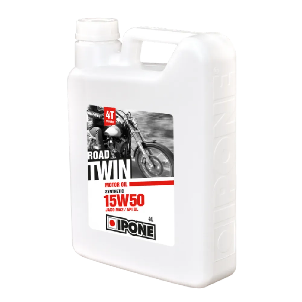 IPONE ROAD TWIN 15W-50 4L Sintetinė (800050) 00985