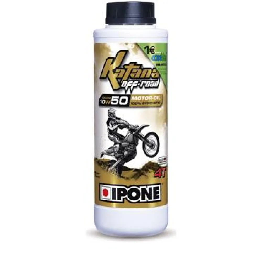 Ipone Offroad Katana 10W50 100% sintetinė (800015)