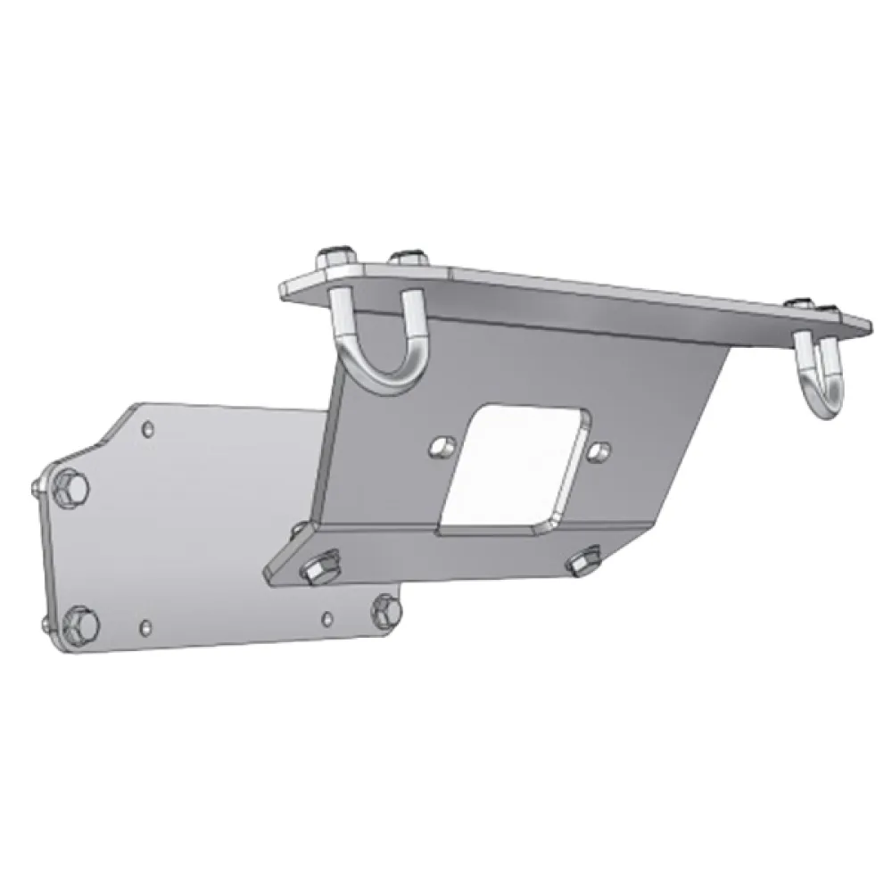 Priekinės gervės padas CF500A-2A 05.3600T