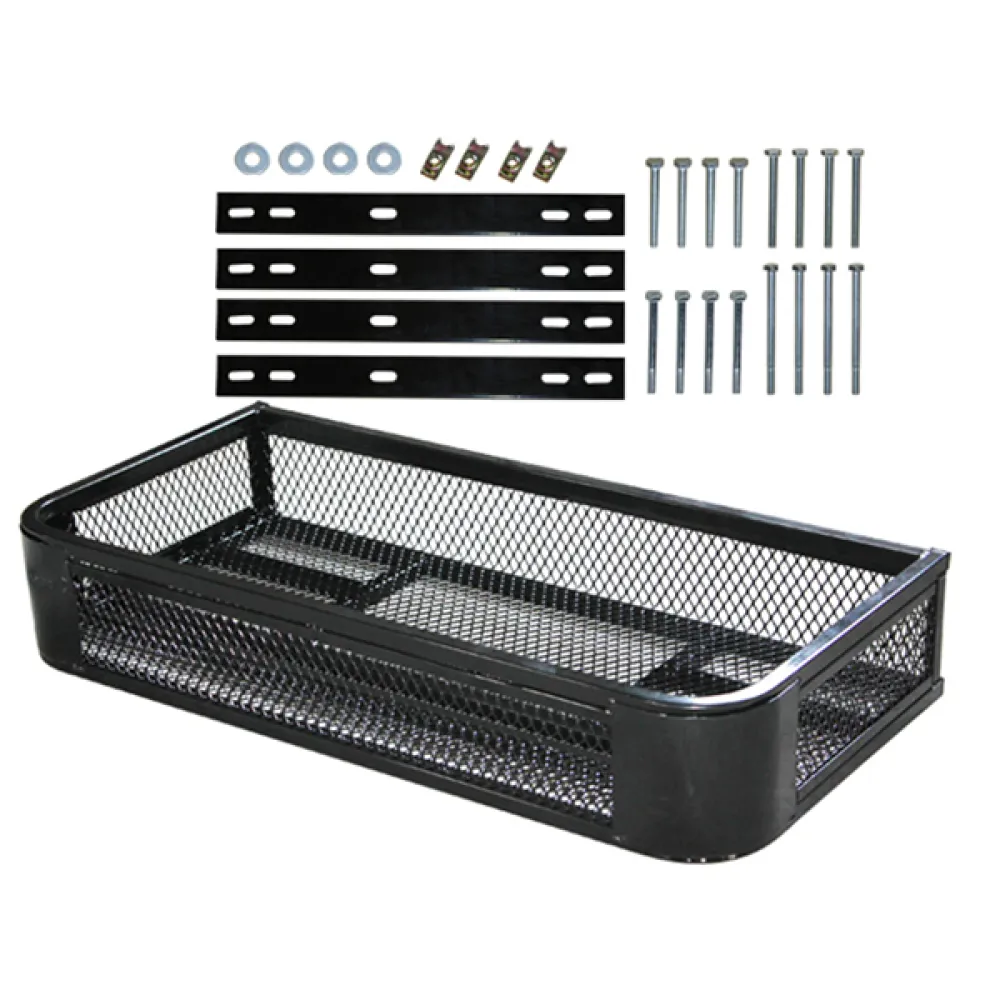 Priekinė keturračio dėžė Bronco 76-0210-1