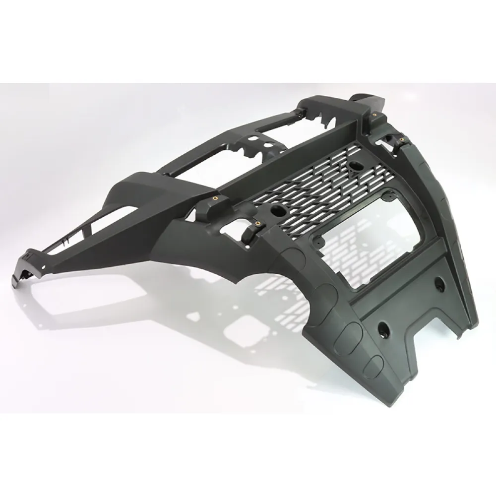 9060-040201 front bumper