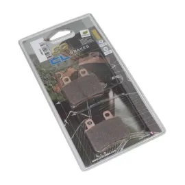Stabdžių kaladėlės (trinkelės) Motorolerių 3063SC